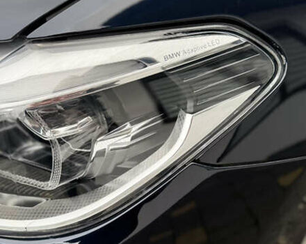 Синій БМВ 5 Серія, об'ємом двигуна 3 л та пробігом 97 тис. км за 45000 $, фото 18 на Automoto.ua