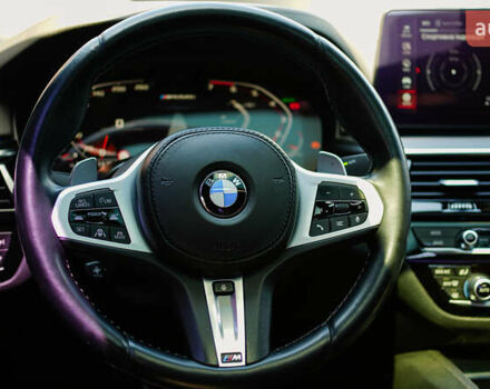 Синий БМВ 5 Серия, объемом двигателя 4.39 л и пробегом 69 тыс. км за 59000 $, фото 43 на Automoto.ua