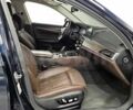 Синій БМВ 5 Серія, об'ємом двигуна 2 л та пробігом 110 тис. км за 18831 $, фото 9 на Automoto.ua