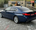 Синий БМВ 5 Серия, объемом двигателя 3 л и пробегом 246 тыс. км за 41500 $, фото 8 на Automoto.ua