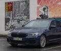 Синій БМВ 5 Серія, об'ємом двигуна 2 л та пробігом 58 тис. км за 42000 $, фото 2 на Automoto.ua