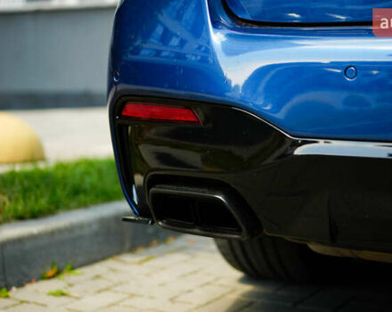 Синий БМВ 5 Серия, объемом двигателя 4.39 л и пробегом 69 тыс. км за 59000 $, фото 22 на Automoto.ua