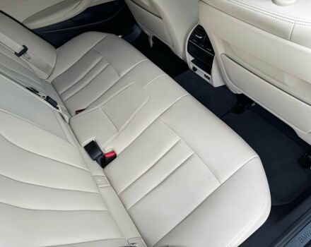 Синий БМВ 5 Серия, объемом двигателя 2 л и пробегом 41 тыс. км за 18900 $, фото 12 на Automoto.ua