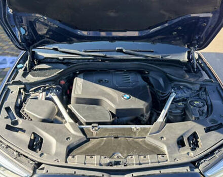 Синий БМВ 5 Серия, объемом двигателя 2 л и пробегом 70 тыс. км за 39900 $, фото 25 на Automoto.ua