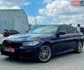 Синий БМВ 5 Серия, объемом двигателя 2 л и пробегом 61 тыс. км за 33990 $, фото 1 на Automoto.ua