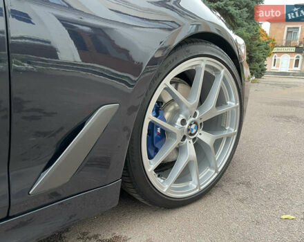 Синий БМВ 5 Серия, объемом двигателя 2 л и пробегом 82 тыс. км за 34000 $, фото 11 на Automoto.ua