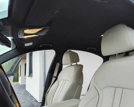 Синий БМВ 5 Серия, объемом двигателя 2 л и пробегом 84 тыс. км за 14200 $, фото 12 на Automoto.ua