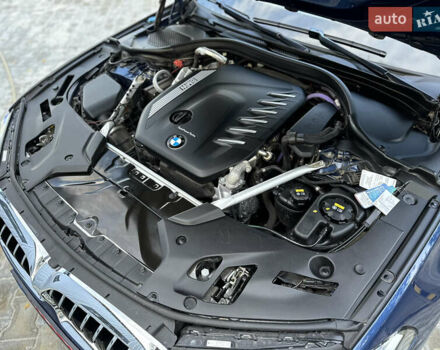 Синий БМВ 5 Серия, объемом двигателя 3 л и пробегом 246 тыс. км за 41500 $, фото 101 на Automoto.ua