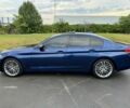 Синий БМВ 5 Серия, объемом двигателя 2 л и пробегом 41 тыс. км за 18900 $, фото 2 на Automoto.ua