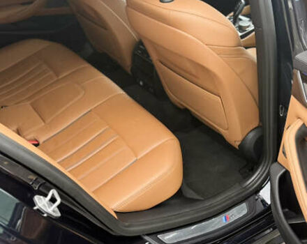 Синій БМВ 5 Серія, об'ємом двигуна 3 л та пробігом 97 тис. км за 45000 $, фото 23 на Automoto.ua