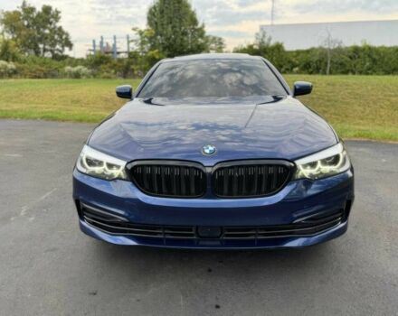 БМВ 5 Серия 2020 в Полтаве на Automoto.ua Синий БМВ 5 Серия, объемом двигателя 2 л и пробегом 33 тыс. км за 11500 $, фото 1 на Automoto.ua