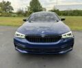 БМВ 5 Серия 2020 в Полтаве на Automoto.ua Синий БМВ 5 Серия, объемом двигателя 2 л и пробегом 33 тыс. км за 11500 $, фото 1 на Automoto.ua