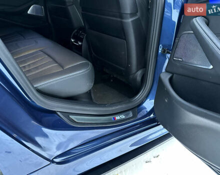 Синий БМВ 5 Серия, объемом двигателя 4.4 л и пробегом 72 тыс. км за 67999 $, фото 56 на Automoto.ua