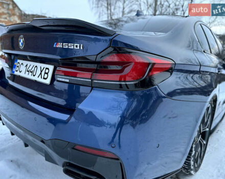 Синий БМВ 5 Серия, объемом двигателя 4.4 л и пробегом 72 тыс. км за 67999 $, фото 62 на Automoto.ua