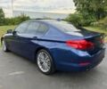 БМВ 5 Серия 2020 в Полтаве на Automoto.ua Синий БМВ 5 Серия, объемом двигателя 2 л и пробегом 33 тыс. км за 11500 $, фото 3 на Automoto.ua