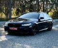 Синій БМВ 5 Серія, об'ємом двигуна 4.4 л та пробігом 76 тис. км за 35700 $, фото 1 на Automoto.ua