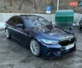 Синій БМВ 5 Серія, об'ємом двигуна 3 л та пробігом 77 тис. км за 44200 $, фото 1 на Automoto.ua