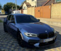 Синий БМВ 5 Серия, объемом двигателя 2 л и пробегом 70 тыс. км за 39900 $, фото 1 на Automoto.ua