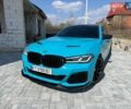 Синий БМВ 5 Серия, объемом двигателя 2 л и пробегом 115 тыс. км за 35850 $, фото 3 на Automoto.ua
