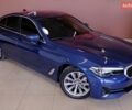 Синий БМВ 5 Серия, объемом двигателя 2 л и пробегом 76 тыс. км за 38900 $, фото 4 на Automoto.ua