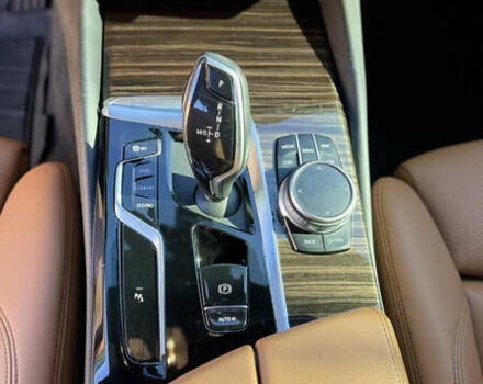 Синий БМВ 5 Серия, объемом двигателя 2 л и пробегом 70 тыс. км за 39900 $, фото 16 на Automoto.ua