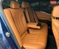 Синий БМВ 5 Серия, объемом двигателя 3 л и пробегом 148 тыс. км за 39888 $, фото 39 на Automoto.ua