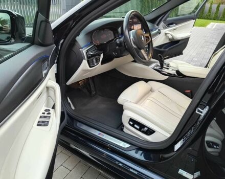 Синий БМВ 5 Серия, объемом двигателя 2 л и пробегом 84 тыс. км за 14200 $, фото 9 на Automoto.ua