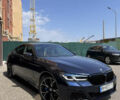 Синий БМВ 5 Серия, объемом двигателя 3 л и пробегом 59 тыс. км за 44000 $, фото 1 на Automoto.ua