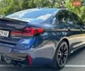 Синий БМВ 5 Серия, объемом двигателя 2 л и пробегом 75 тыс. км за 39500 $, фото 5 на Automoto.ua