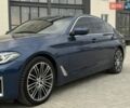 Синий БМВ 5 Серия, объемом двигателя 3 л и пробегом 250 тыс. км за 39000 $, фото 35 на Automoto.ua