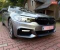 Синий БМВ 5 Серия, объемом двигателя 2 л и пробегом 168 тыс. км за 29500 $, фото 1 на Automoto.ua
