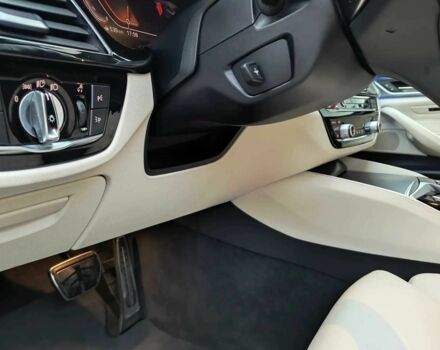 Синий БМВ 5 Серия, объемом двигателя 2 л и пробегом 84 тыс. км за 14200 $, фото 15 на Automoto.ua