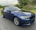 БМВ 5 Серия 2020 в Полтаве на Automoto.ua Синий БМВ 5 Серия, объемом двигателя 2 л и пробегом 33 тыс. км за 11500 $, фото 1 на Automoto.ua