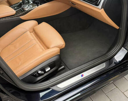 Синій БМВ 5 Серія, об'ємом двигуна 3 л та пробігом 97 тис. км за 45000 $, фото 20 на Automoto.ua