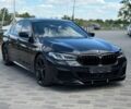 Синий БМВ 5 Серия, объемом двигателя 4.4 л и пробегом 76 тыс. км за 39500 $, фото 1 на Automoto.ua