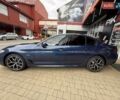 Синий БМВ 5 Серия, объемом двигателя 2 л и пробегом 32 тыс. км за 46900 $, фото 9 на Automoto.ua
