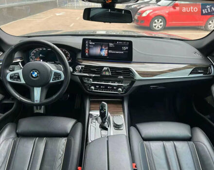 Синий БМВ 5 Серия, объемом двигателя 4.4 л и пробегом 67 тыс. км за 49999 $, фото 18 на Automoto.ua