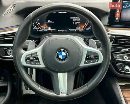 Синий БМВ 5 Серия, объемом двигателя 4.4 л и пробегом 67 тыс. км за 49999 $, фото 19 на Automoto.ua