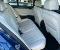Синий БМВ 5 Серия, объемом двигателя 2 л и пробегом 19 тыс. км за 17000 $, фото 11 на Automoto.ua