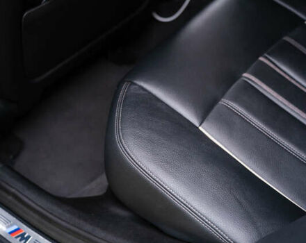 Синій БМВ 5 Серія, об'ємом двигуна 3 л та пробігом 173 тис. км за 55000 $, фото 24 на Automoto.ua