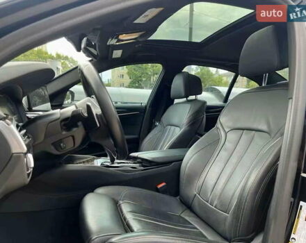 Синий БМВ 5 Серия, объемом двигателя 4.4 л и пробегом 67 тыс. км за 47900 $, фото 8 на Automoto.ua