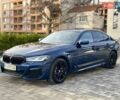 Синий БМВ 5 Серия, объемом двигателя 3 л и пробегом 181 тыс. км за 42500 $, фото 6 на Automoto.ua