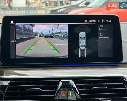 Синий БМВ 5 Серия, объемом двигателя 4.4 л и пробегом 67 тыс. км за 47900 $, фото 13 на Automoto.ua