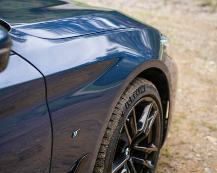 Синій БМВ 5 Серія, об'ємом двигуна 3 л та пробігом 173 тис. км за 55000 $, фото 38 на Automoto.ua