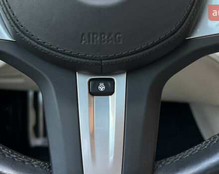 Синий БМВ 5 Серия, объемом двигателя 2 л и пробегом 55 тыс. км за 49900 $, фото 21 на Automoto.ua