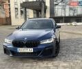 Синий БМВ 5 Серия, объемом двигателя 3 л и пробегом 181 тыс. км за 42500 $, фото 8 на Automoto.ua