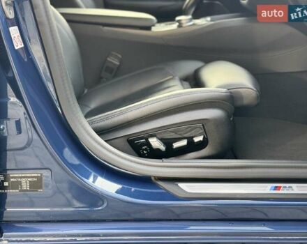 Синий БМВ 5 Серия, объемом двигателя 3 л и пробегом 181 тыс. км за 42500 $, фото 54 на Automoto.ua