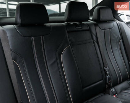 Синій БМВ 5 Серія, об'ємом двигуна 3 л та пробігом 182 тис. км за 45500 $, фото 31 на Automoto.ua