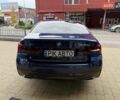 Синий БМВ 5 Серия, объемом двигателя 2 л и пробегом 32 тыс. км за 46900 $, фото 7 на Automoto.ua