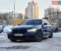 Синий БМВ 5 Серия, объемом двигателя 3 л и пробегом 99 тыс. км за 48500 $, фото 1 на Automoto.ua